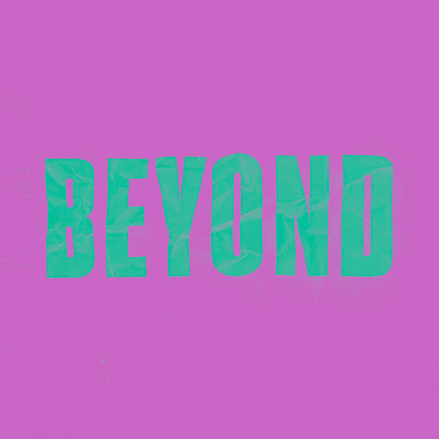ALI [JP] featuring MaRI (JP) — BEYOND cover artwork