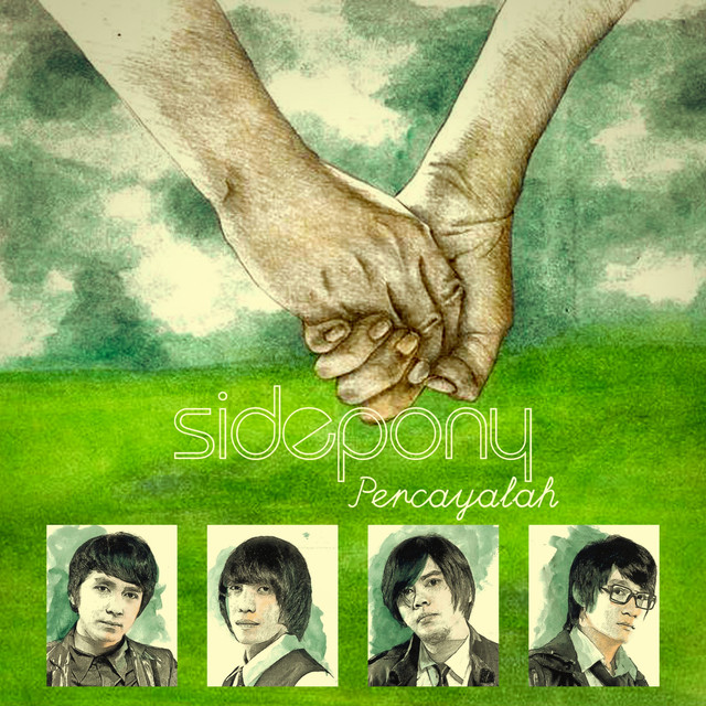 Sidepony — Akankah Dia cover artwork