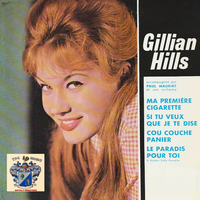 Gillian Hills — Le paradis pour toi cover artwork