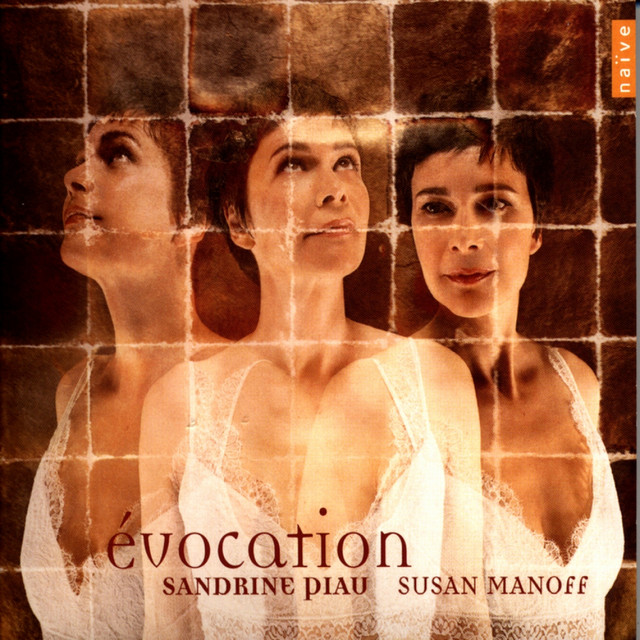 Ernest Chausson featuring Sandrine Piau — Le colibri Op.2 Nº7 cover artwork