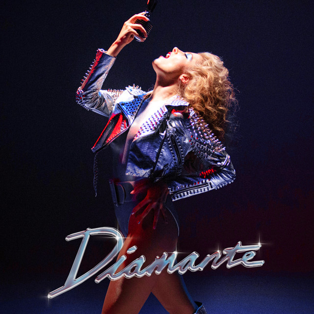 Diamante — All For The Glory cover artwork