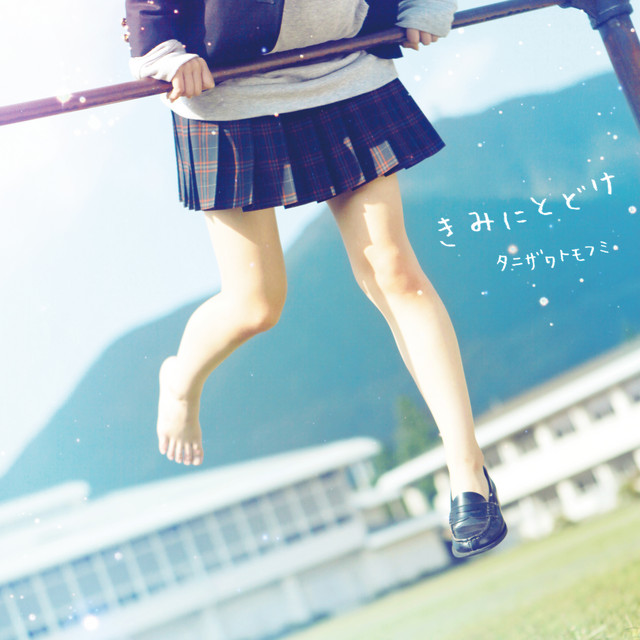Tomofumi Tanizawa — Kimi ni Todoke cover artwork