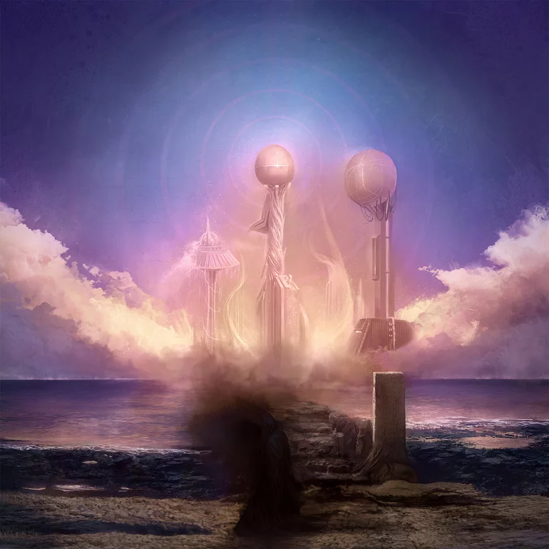 Red Vox — Realign cover artwork