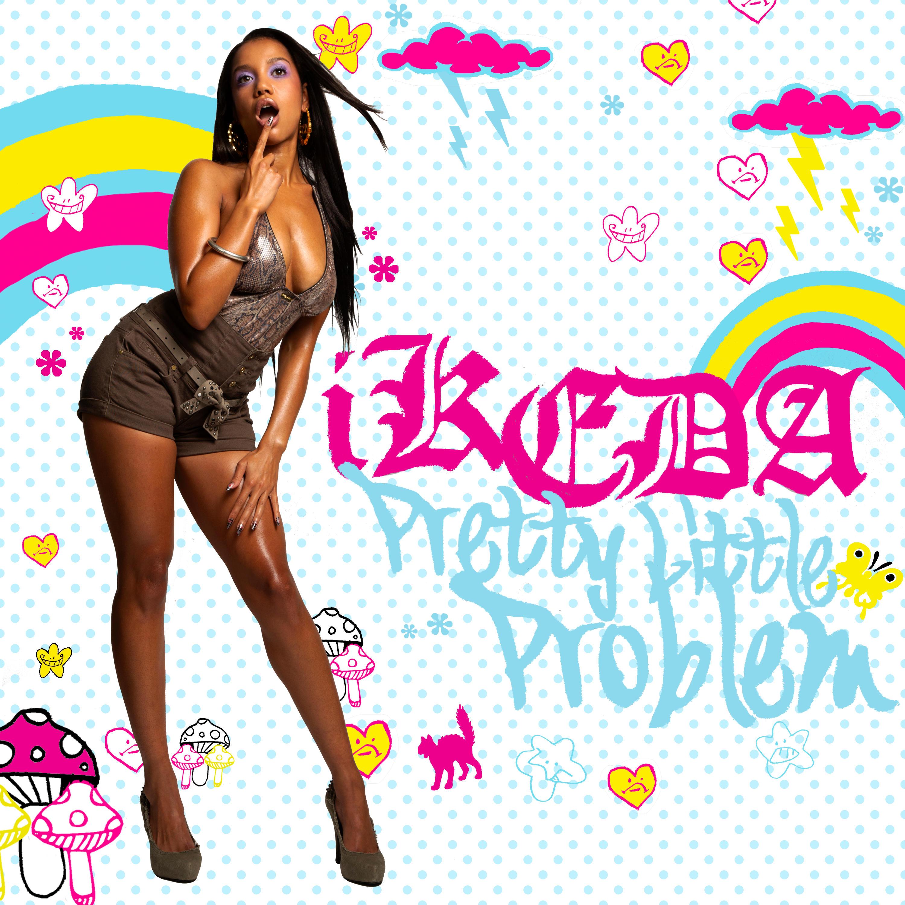 iKeda — ice cream cover artwork