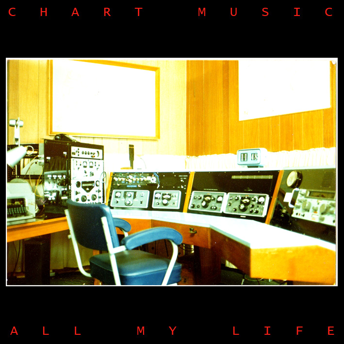 Chart Music — All My Life cover artwork