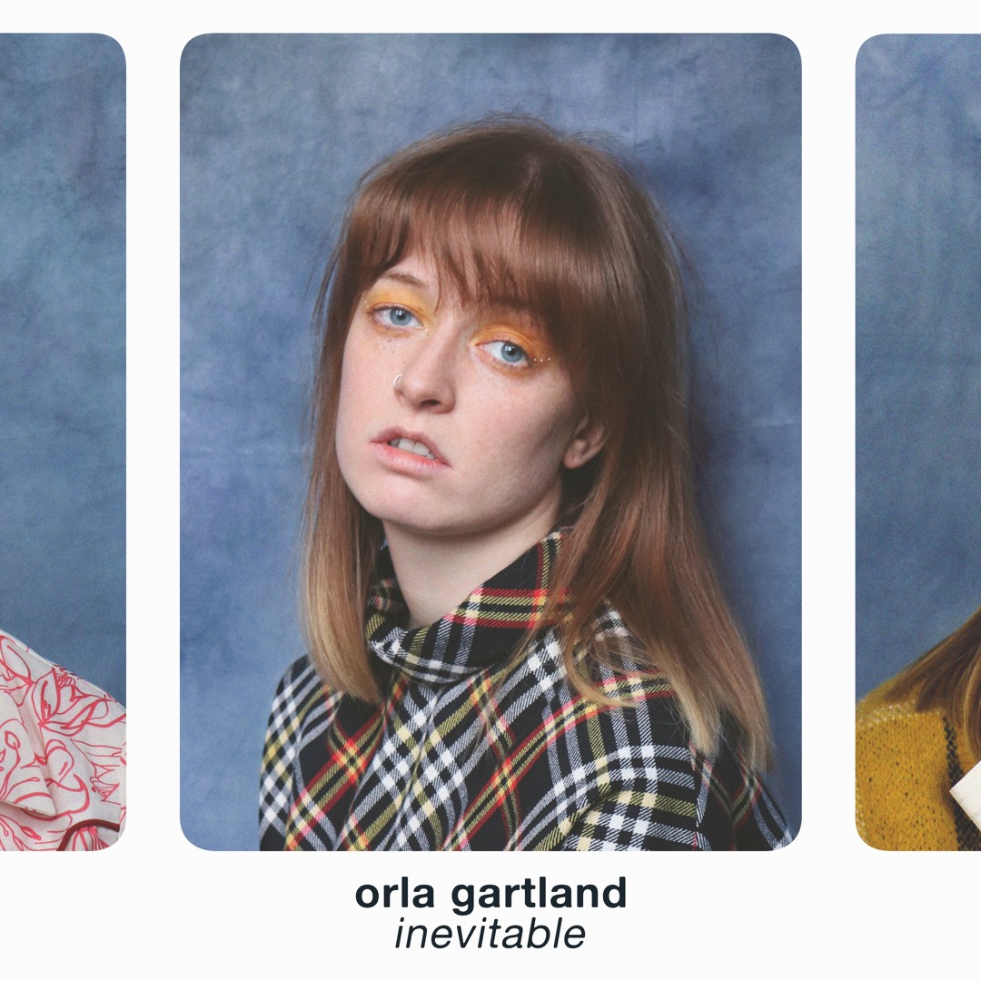 Orla Gartland — Inevitable cover artwork