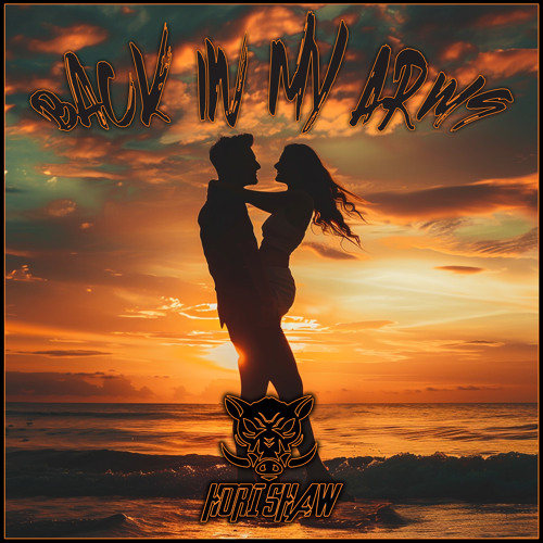 Hori Shaw — Back In My Arms cover artwork