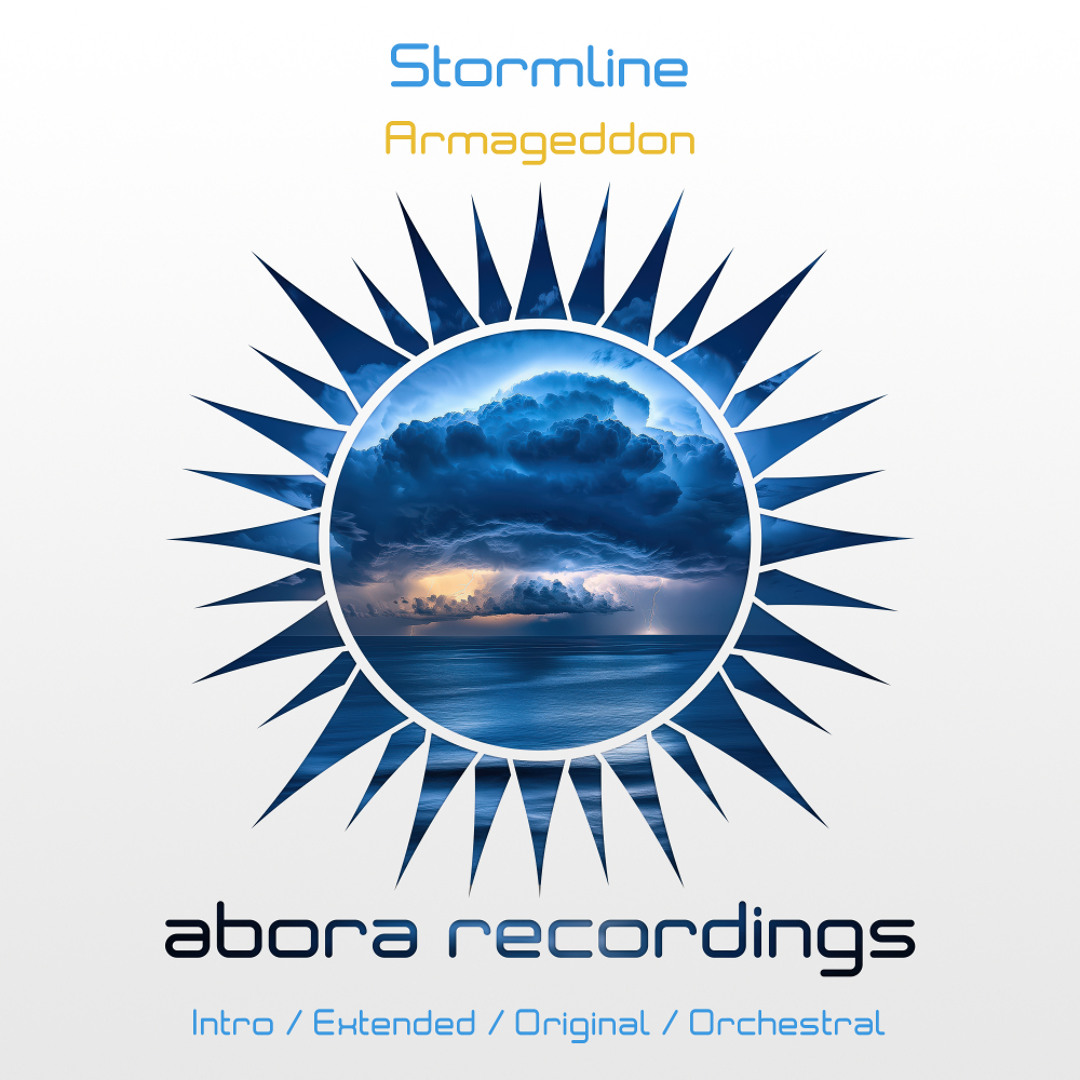 Stormline — Armageddon cover artwork