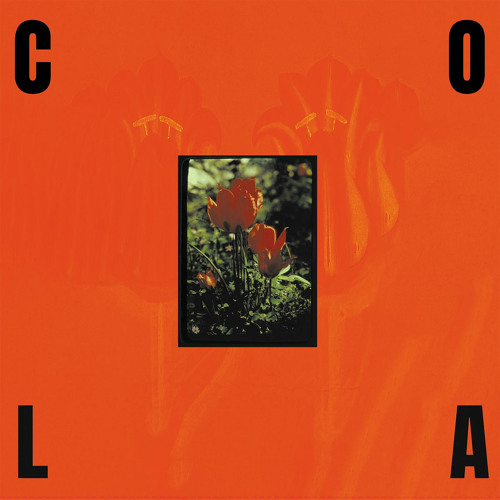 Cola — Pallor Tricks cover artwork
