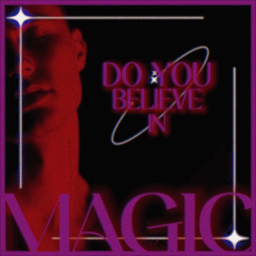 HRVY — Magic cover artwork