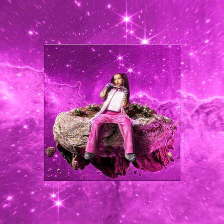 Young Leosia — Atmosfera cover artwork