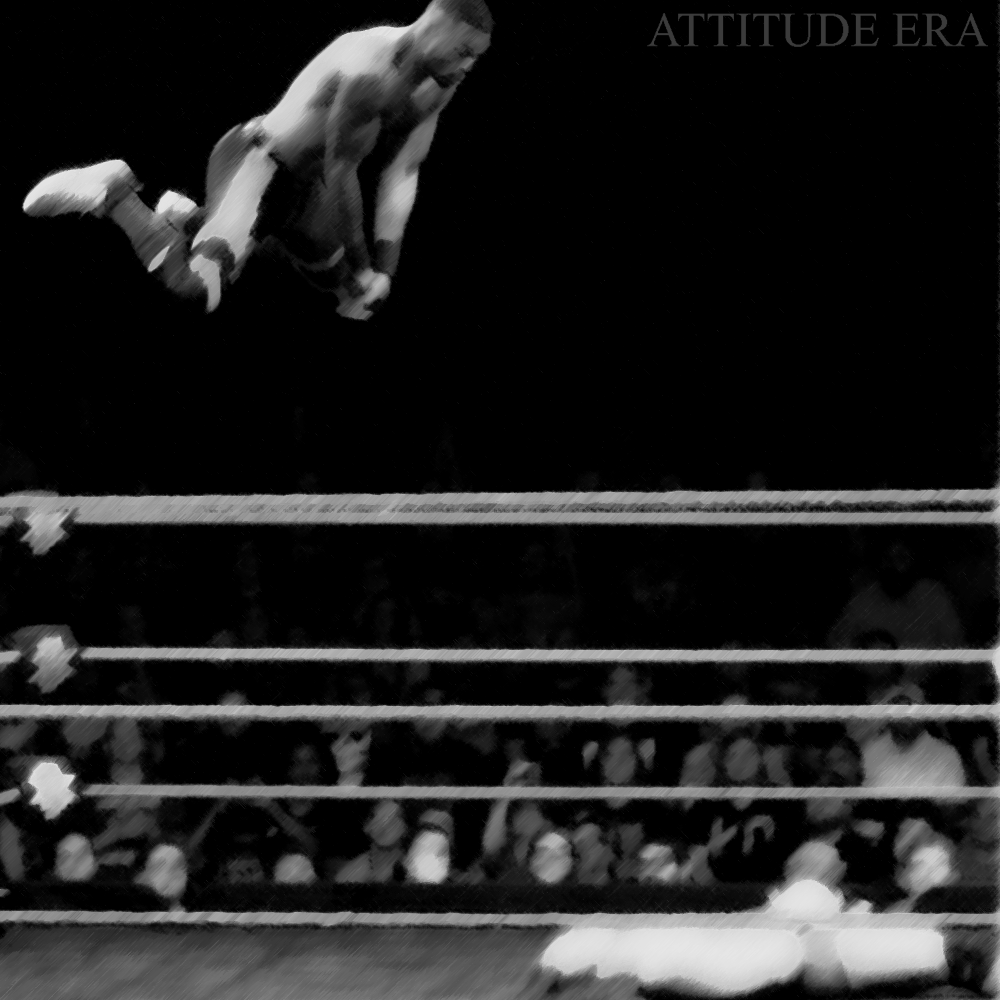 Twisted Wizard — ATTITUDE ERA cover artwork