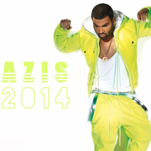 Azis — Hop cover artwork