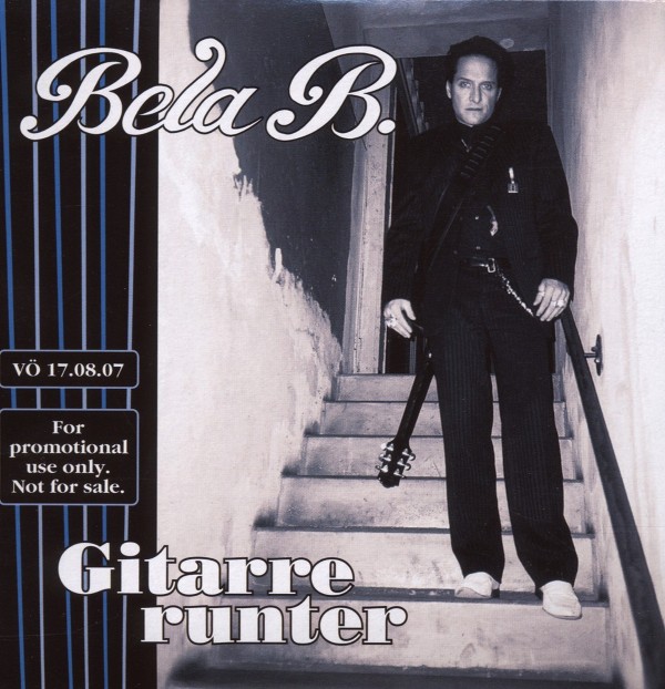 Bela B — Gitarre runter cover artwork