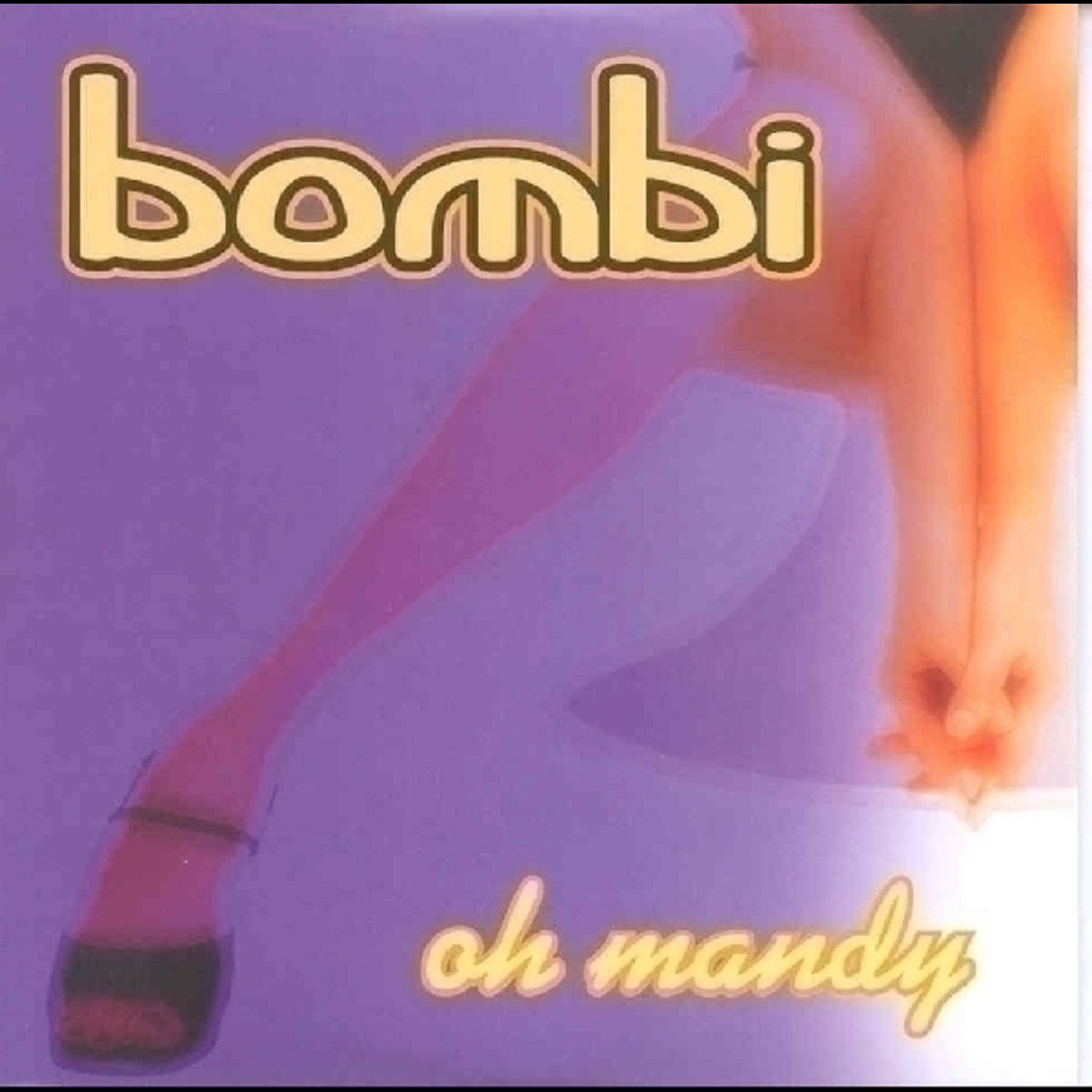 Bombi — Mandy cover artwork
