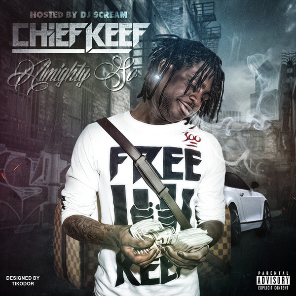 Chief Keef Almighty So cover artwork