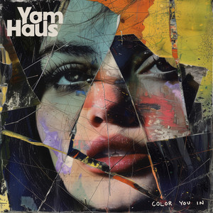 Yam Haus — Color You In cover artwork