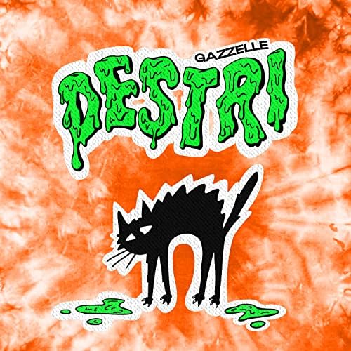 Gazzelle — DESTRI cover artwork