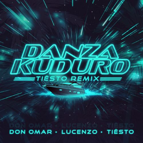 Don Omar & Lucenzo — Danza Kuduro (Tiёsto Remix) cover artwork