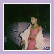 Ariana Grande — jada (like that) cover artwork