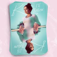 Kaylee Federmann — I&#039;ll Follow cover artwork
