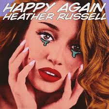 Heather Russell — Happy Again cover artwork