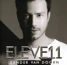 Sander van Doorn Eleve11 cover artwork