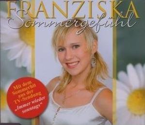 Franziska — Sommergefühl cover artwork