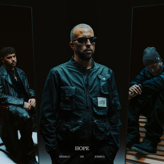 Shablo featuring Izi & Joshua — Hope cover artwork
