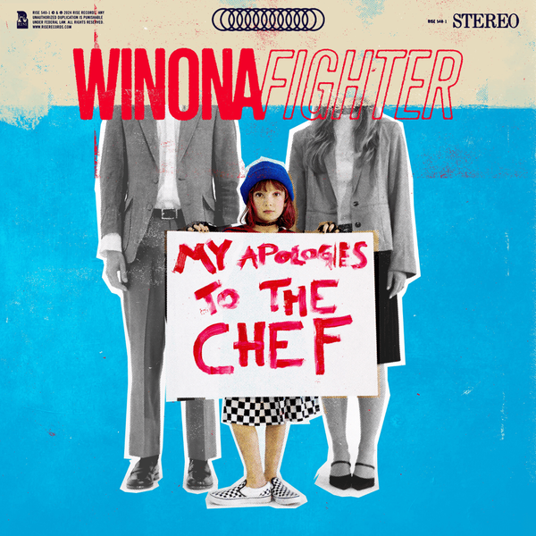 Winona Fighter — My Apologies To The Chef cover artwork