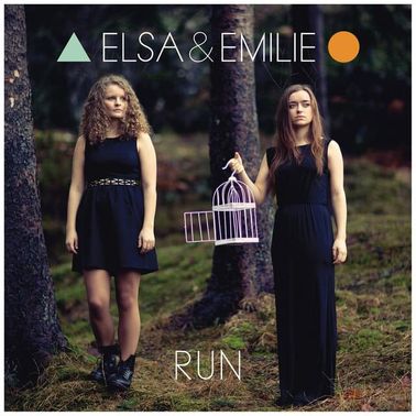 Elsa &amp; Emilie — Run cover artwork
