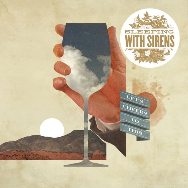 Sleeping With Sirens — Fire cover artwork