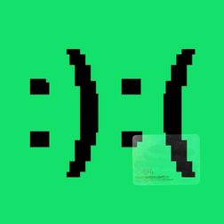 NOISY — GREEN LIGHT cover artwork