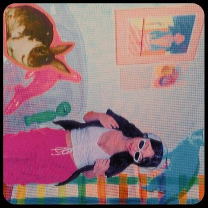 berryblue — IN A MOOD cover artwork