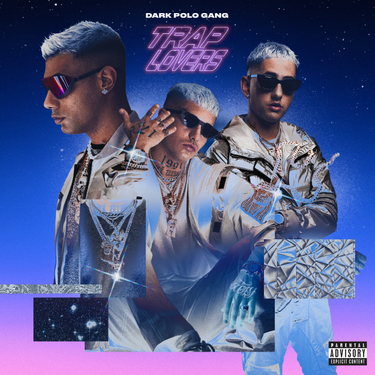 Dark Polo Gang Trap Lovers cover artwork