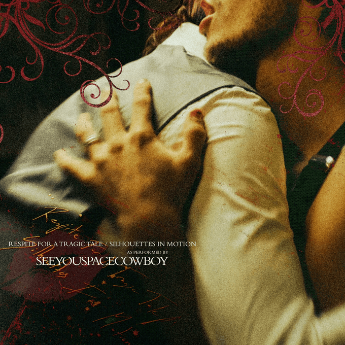 SeeYouSpaceCowboy... — Silhouettes In Motion cover artwork