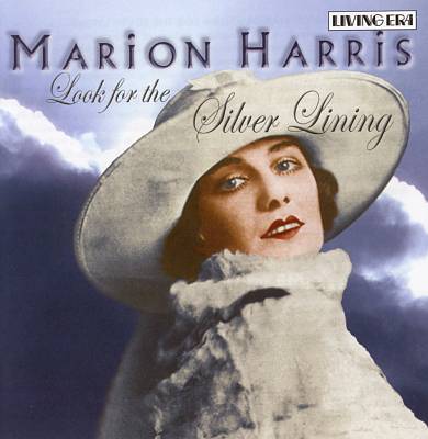Marion Harris — Look For The Silver Lining cover artwork