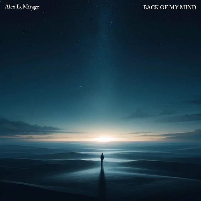 Alex LeMirage — Back Of My Mind cover artwork