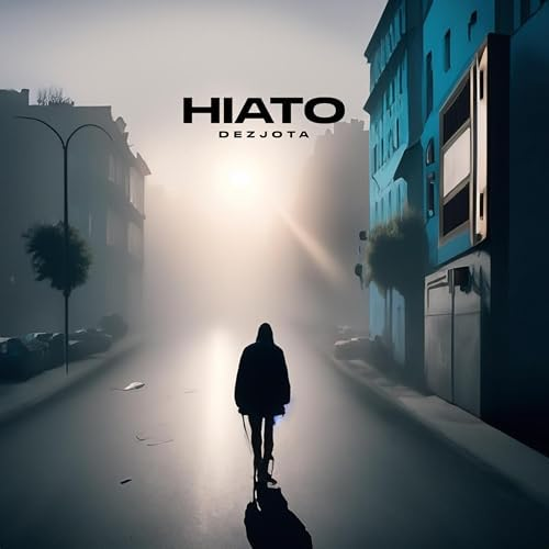 Dezjota Hiato cover artwork