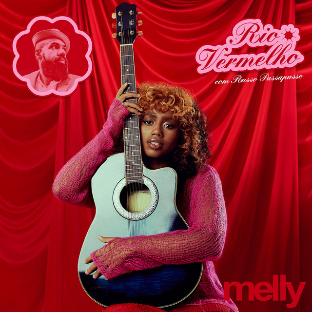 Melly & Russo Passapusso — Rio Vermelho cover artwork