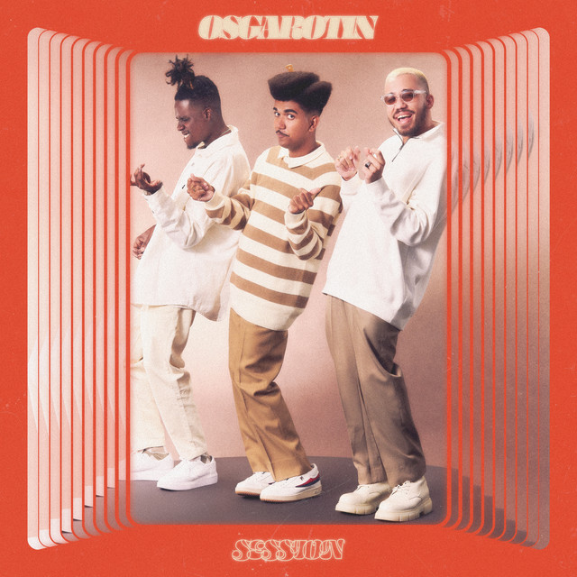 Os Garotin Os Garotin Session cover artwork