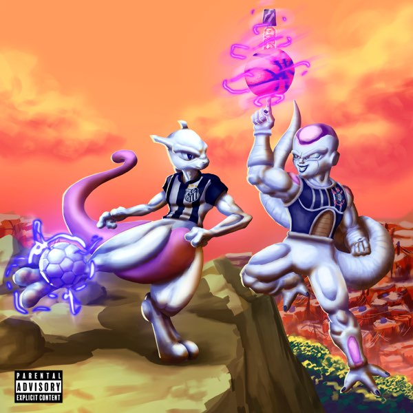 Kyan & Mu540 — Vilão da Mídia! cover artwork