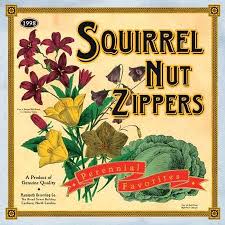 Squirrel Nut Zippers Perennial Favorites cover artwork