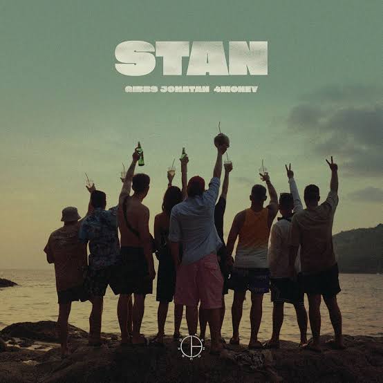 4Money, Gibbs, & Jonatan — Stan cover artwork