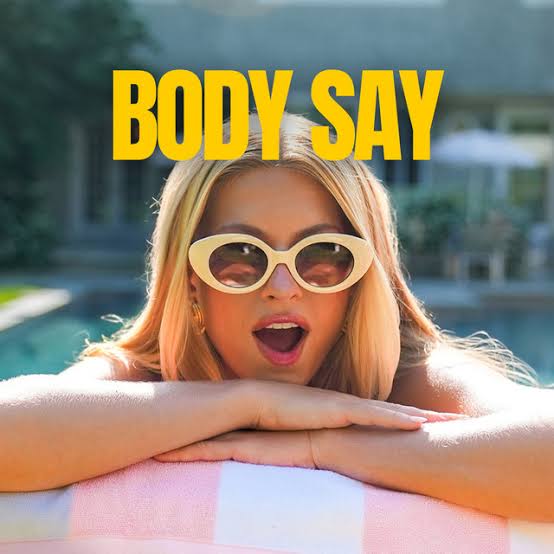 XANDRA & Gigi Grombacher — Body Say cover artwork