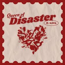 Delorians featuring NATA — Queen of Disaster cover artwork