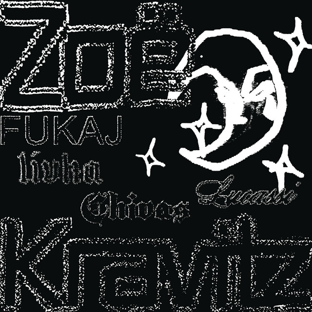 Kubi Producent featuring fukaJ, Chivas, Livka, & Lucassi — Zoë Kravitz cover artwork