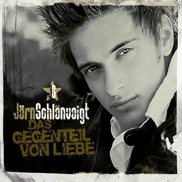 Jörn Schlönvoigt — Das Gegenteil von Liebe cover artwork