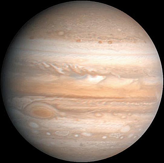 Gustav Holst — Jupiter (from The Planets) cover artwork