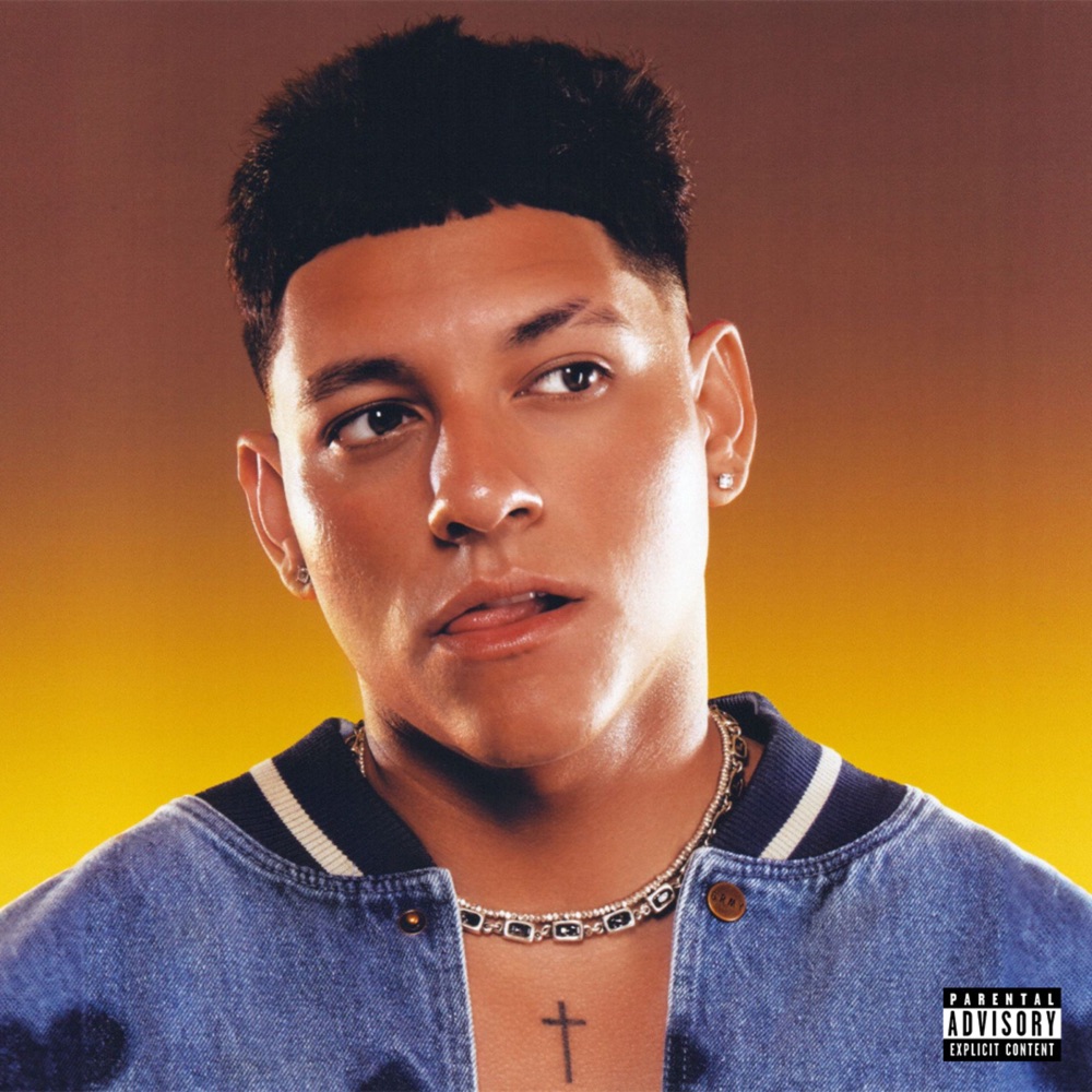 La Cruz EL NENE, VOL. 1 cover artwork